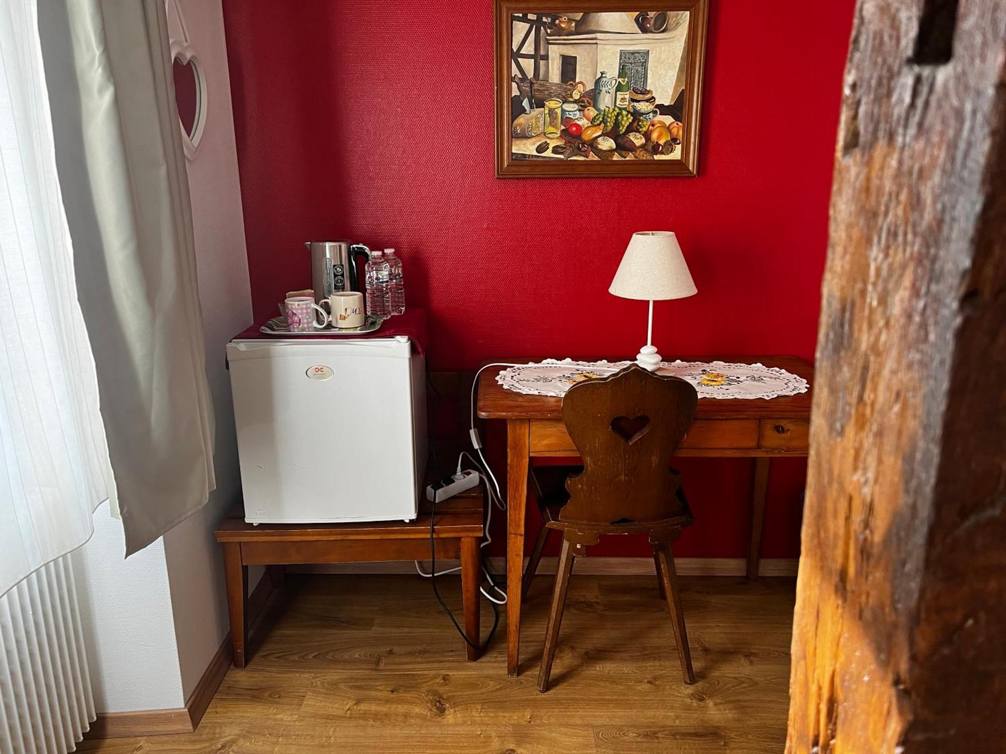 Les Chambres Du Marlenberg Марленхайм Экстерьер фото